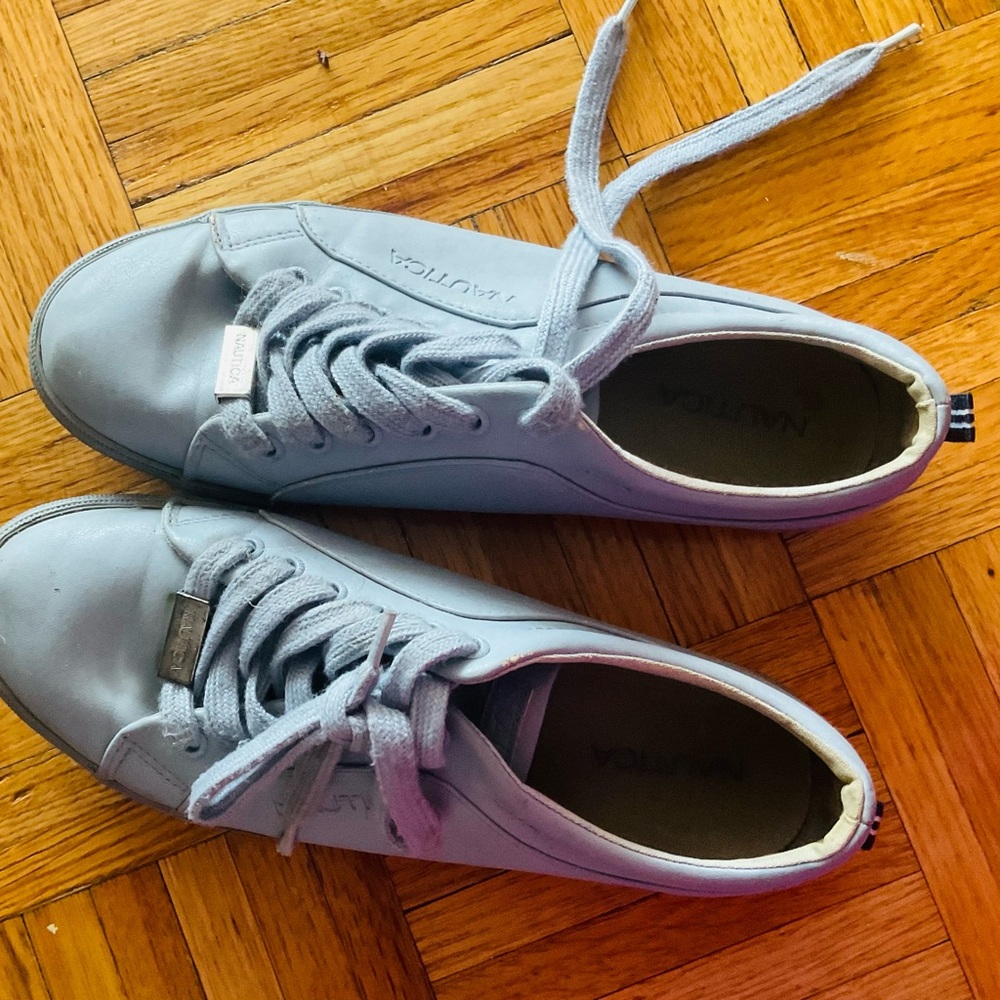 Nautica Gray Sneakers